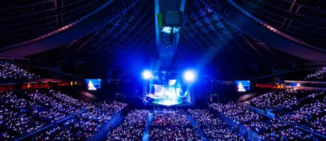 Singapore Indoor Stadium