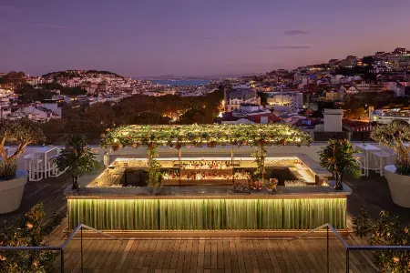 Hotel Tivoli Avenida Liberdade Lisboa