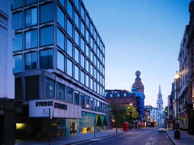 St Martin's Lane London