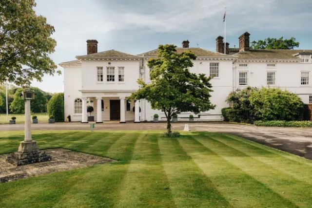 Milton Hill House