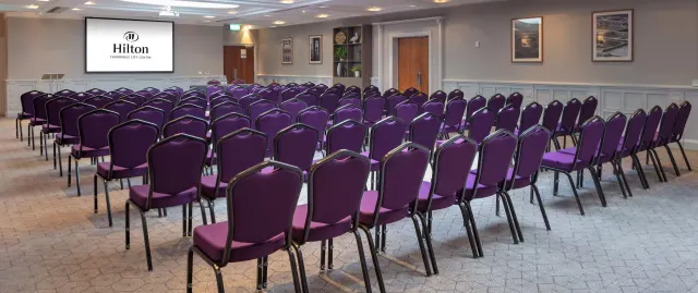 Hilton Cambridge City Centre