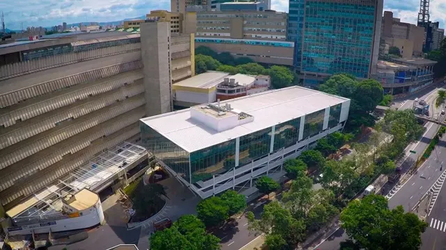 Reboucas Conference Centre