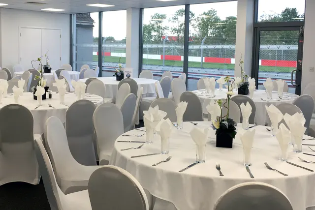 Donington Park Circuit
