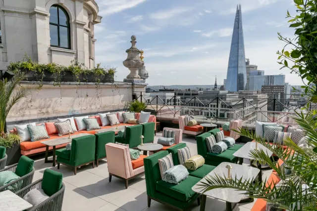 Wagtail Rooftop Bar & Restaurant