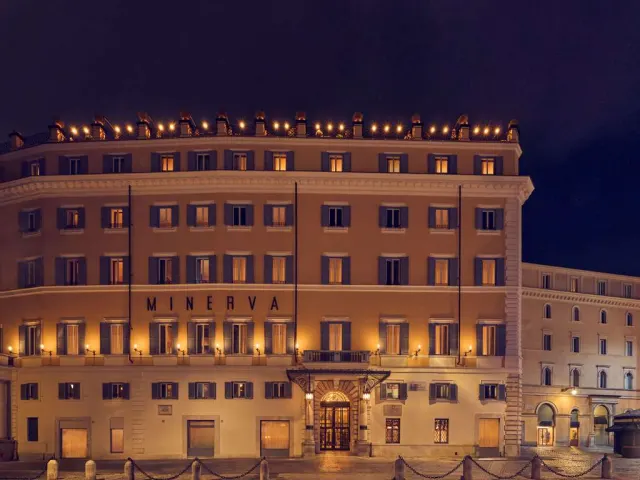 La Minerva Orient Express Roma