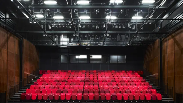 The Birmingham REP