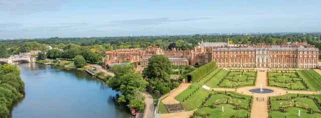Hampton Court Palace