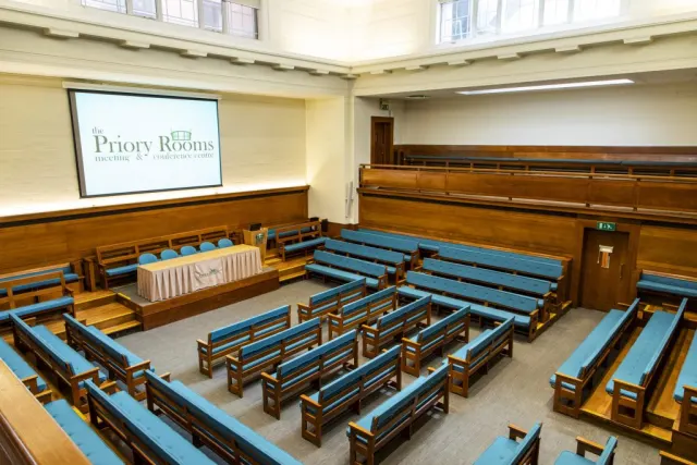 Priory Rooms