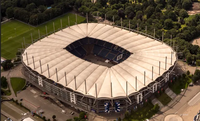 Volksparkstadion