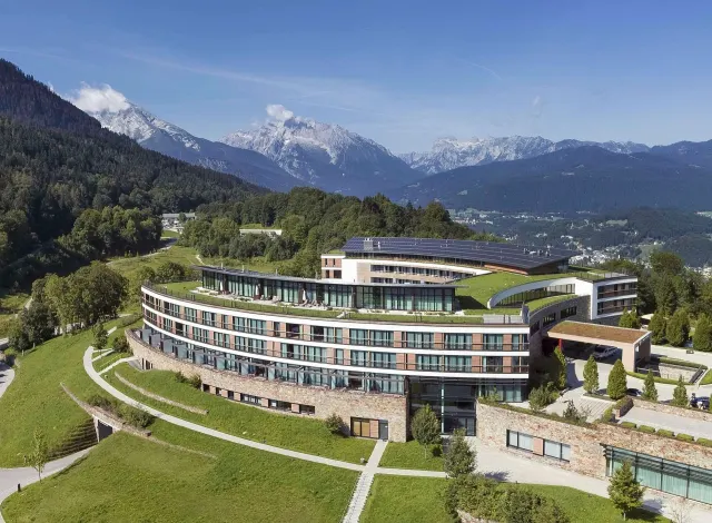 Kempinski Hotel Berchtesgaden