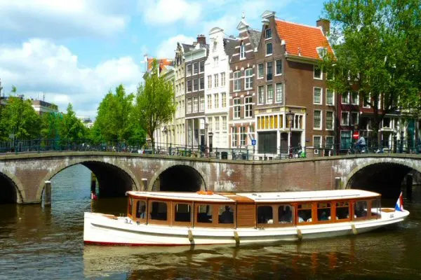 Amsterdam Jewel Cruises