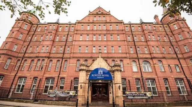 The Rowton Hotel