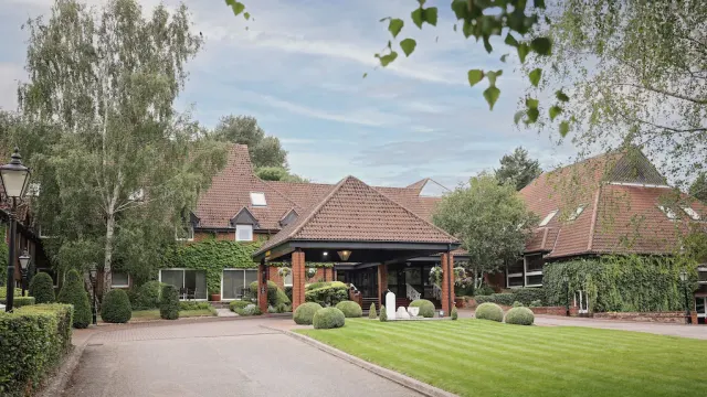 Donnington Valley Golf Club