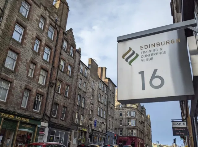 Edinburgh Training and Conference Venue