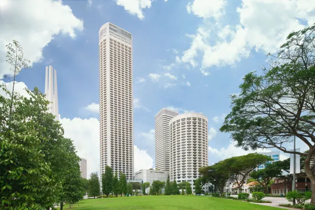 Swissotel The Stamford Singapore