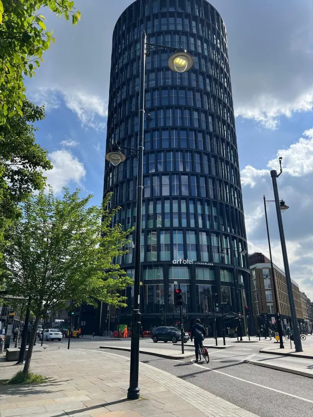 Art'otel Hoxton
