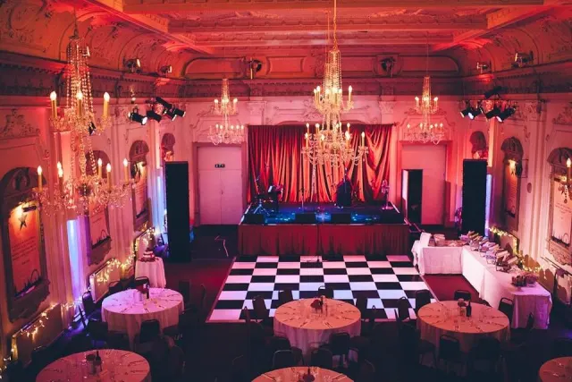 Bush Hall