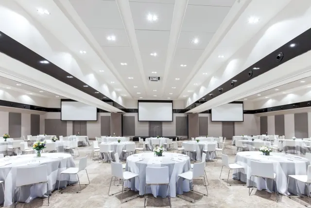 Hotel Novotel Madrid Center