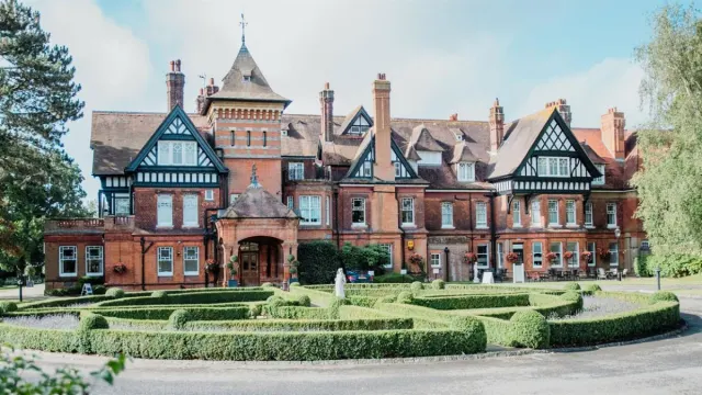 Woodlands Park Hotel