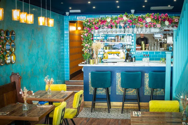 Koocha Mezzze Bar