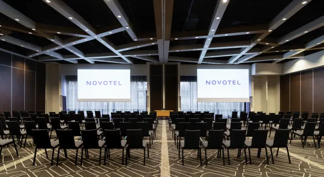 Hotel Novotel Amsterdam City