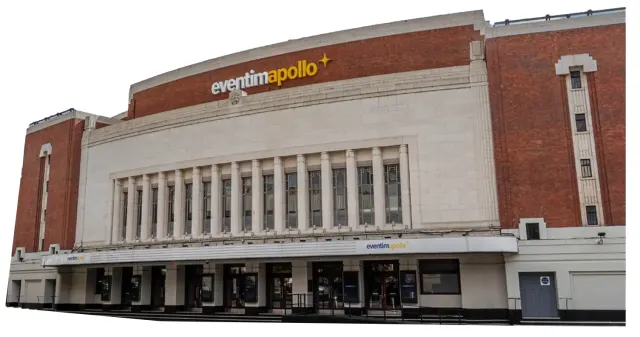 Eventim Apollo - Hammersmith