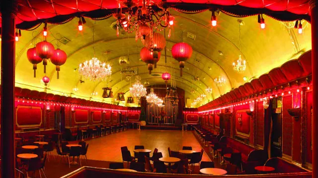 Rivoli Ballroom