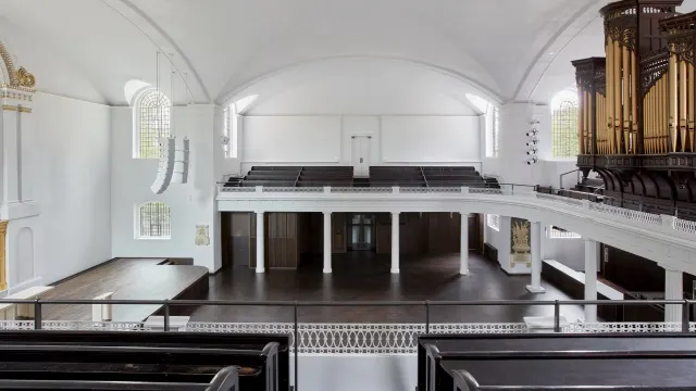 Hackney Church