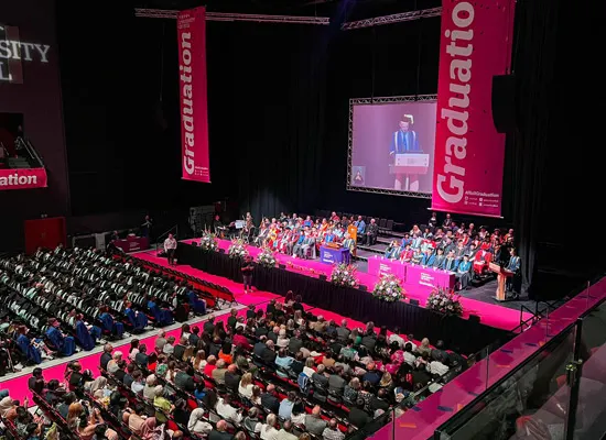 Connexin Live, Hull