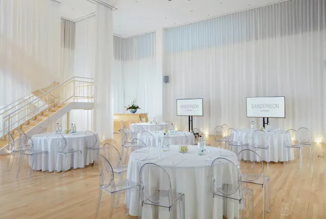 Sanderson London
