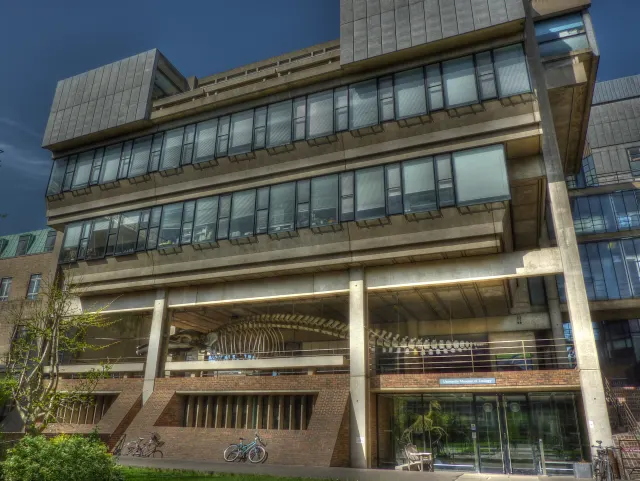 University Museum Of Zoology
