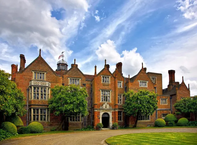 Great Fosters