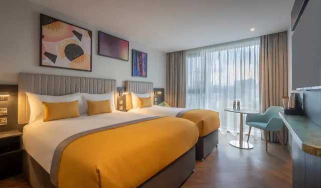 Maldron Hotel Liverpool