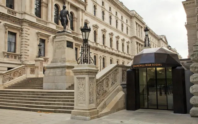 Churchill War Rooms