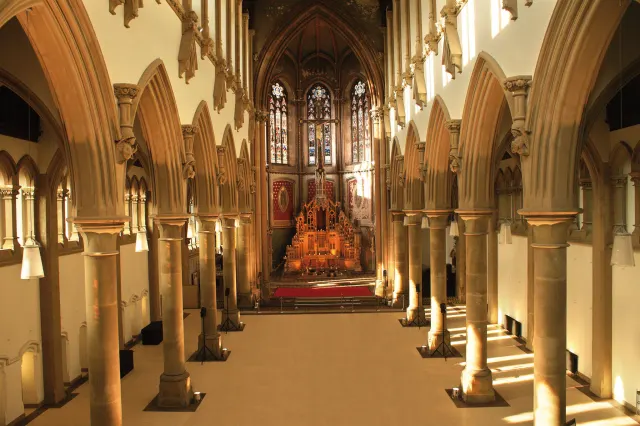 The Manchester Monastery