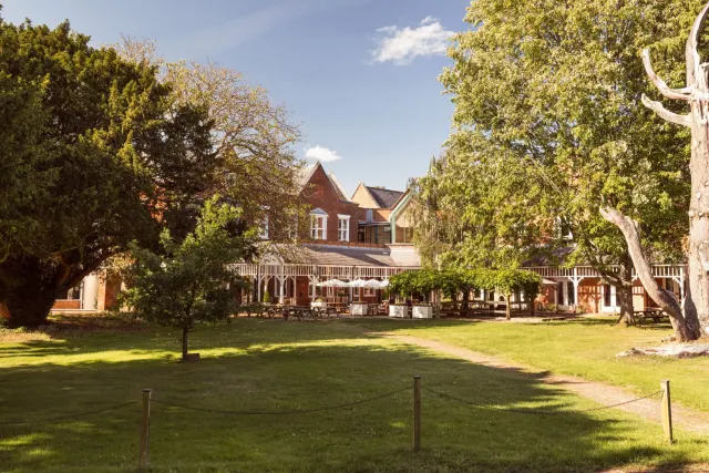 Coulsdon Manor Hotel and Golf Club