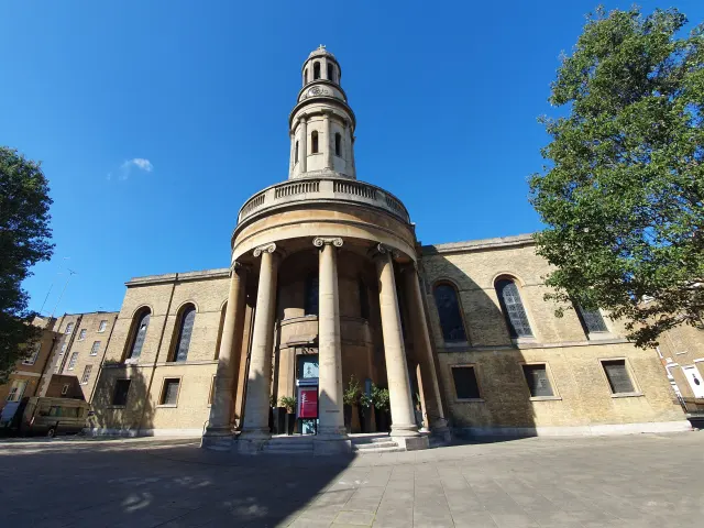 St Mary's Marylebone