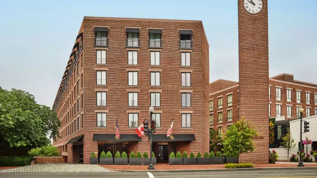Four Seasons Hotel Washington D.C