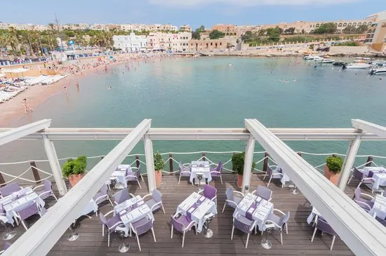Paranga @ Intercontinental Malta