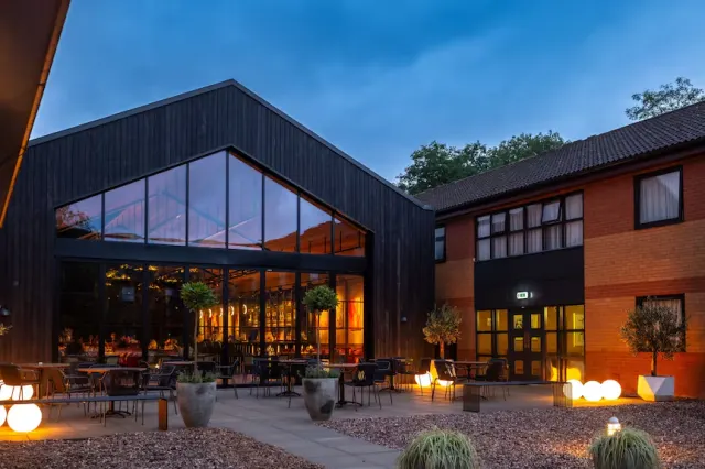 Burleigh Court Conference Centre & Hotel by Imago Venues