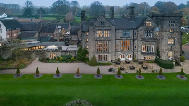 Delta Hotels Breadsall Priory Country Club