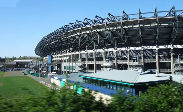 Murrayfield Stadium Conference Centre