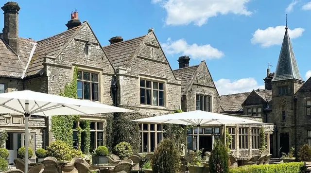 Simonstone Hall