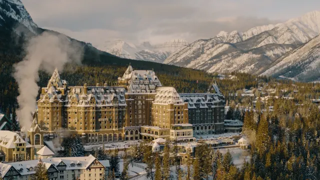 Fairmont Banff Springs