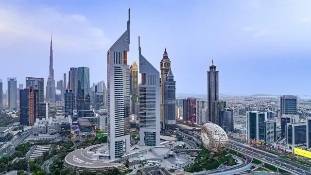 Jumeirah Emirates Towers