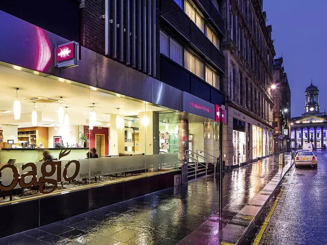 Mercure Glasgow City Hotel