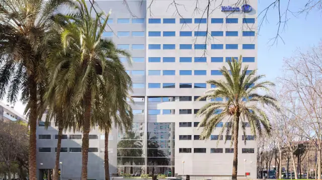 Hilton Barcelona