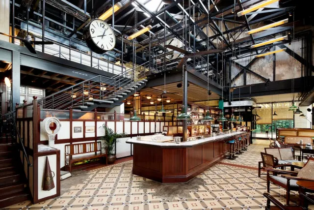 Dishoom Kings Cross