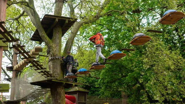 Go Ape Battersea