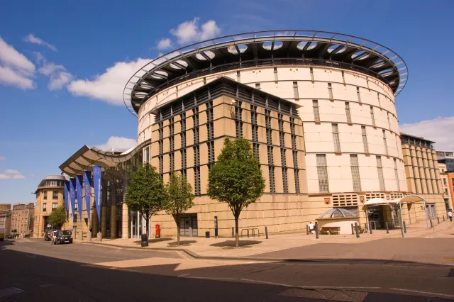 Edinburgh International Conference Centre
